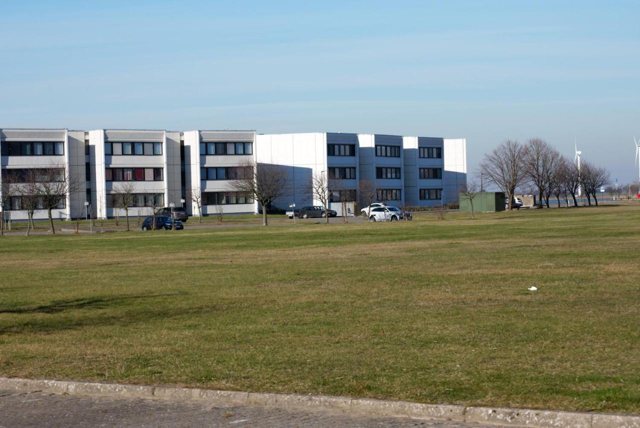 Fehmarn Ferienwohnung Weber Captains Corner Suedstrand Whg 59-110 Exterior photo