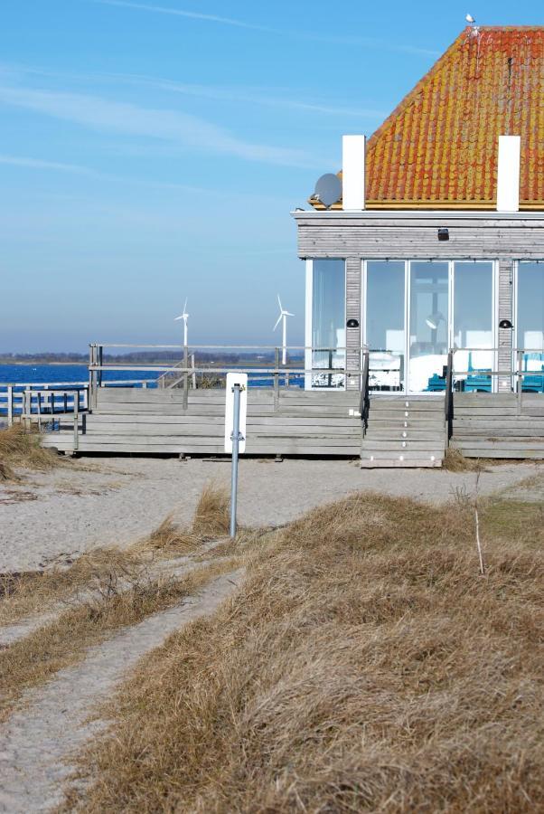 Fehmarn Ferienwohnung Weber Captains Corner Suedstrand Whg 59-110 Exterior photo