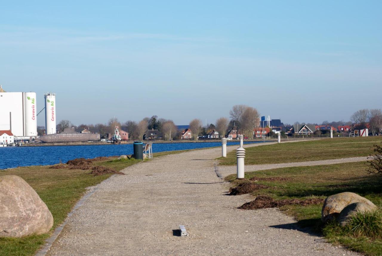 Fehmarn Ferienwohnung Weber Captains Corner Suedstrand Whg 59-110 Exterior photo